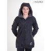 Dámská zimní bunda Lady Warm šedá